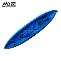 Kayak Double élastique pour la pêche, siège coque, 2 places, offre spéciale 2020