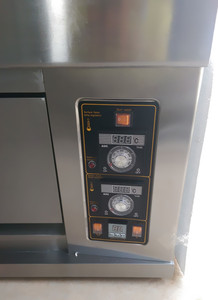 Bon marché <span class=keywords><strong>Mini</strong></span>-<span class=keywords><strong>four</strong></span> à gaz à 2 plateaux à pont unique pour boulangerie, restaurant et hôtels - Product Image 5