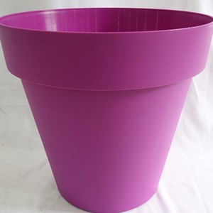 Pot de <span class=keywords><strong>fleurs</strong></span> de <span class=keywords><strong>balcon</strong></span> pour mariage, fournitures de loisirs fleuris, pot de <span class=keywords><strong>fleurs</strong></span> en plastique artificiel, jardinière - Product Image 5