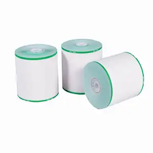 80mm de ancho de rollo de papel térmico para cajero automático