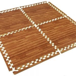 Grain en bois
