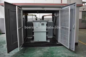 屋外オイル浸電変圧器10KV <span class=keywords><strong>11KV</strong></span> 400V 3相500Kva 630Kva 1000Kva TOROIDAL 380V出力電圧 - Product Image 6