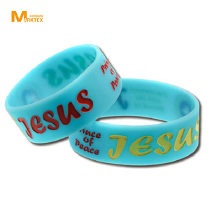 Pulsera de silicona grabada, proveedor - Product Image 4