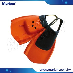 Natural Rubber Swim Fins Water Flippers Set <b>Surfing</b> Swimming Fins - Product Image 2