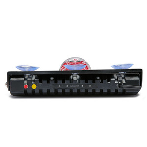 Senken LED Car Truck Strobe Flash <span class=keywords><strong>Light</strong></span> khẩn cấp Dash chế độ cảnh báo Red Blue <span class=keywords><strong>Light</strong></span> - Product Image 3