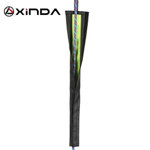 XINDA 1mm Durable Polyester Escalade Corde Protecteur Manches Anti-friction Bord Protection pour Casual et Tour <span class=keywords><strong>Activités</strong></span> de Plein Air - Product Image 2