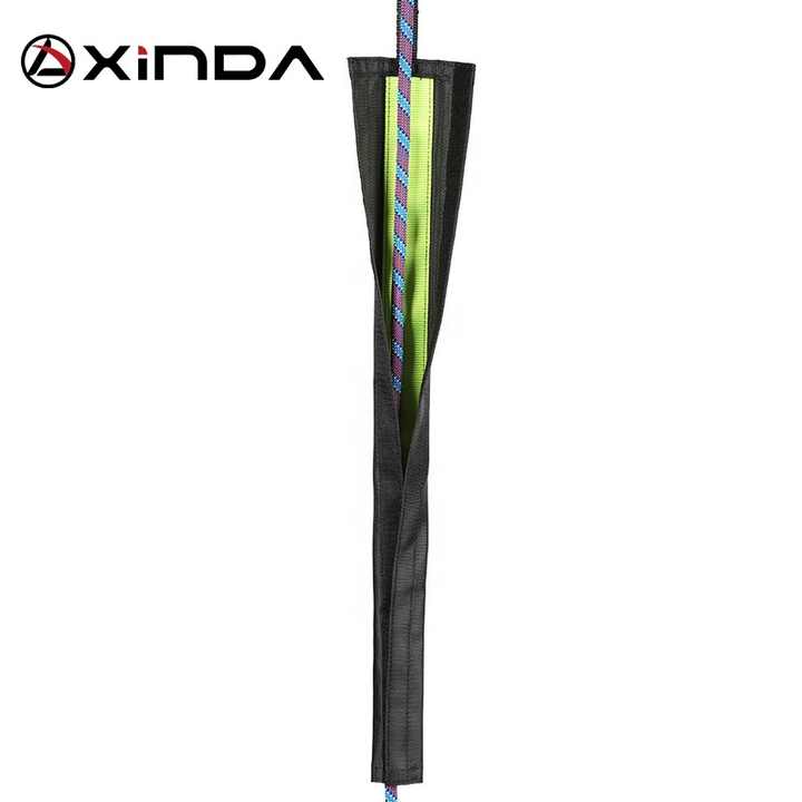 XINDA Polyester Rope Protector - Durable Anti-Friction Sleeve