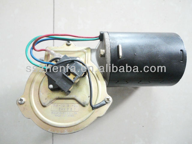 Auto Windshield Wiper Motor 2022