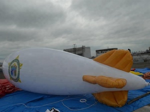 <span class=keywords><strong>Tethered</strong></span> Khinh Khí Cầu Quảng Cáo <span class=keywords><strong>Inflatable</strong></span> Khí Cầu Helium Bóng Bay - Product Image 5