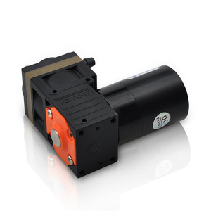 Kamoer KZP 12V/24V उच्च सकारात्मक दबाव मिनी नकारात्मक दबाव पंप प्रयोगशाला कम शोर epdm डायाफ्राम हवा वैक्यूम पंप - Product Image 2