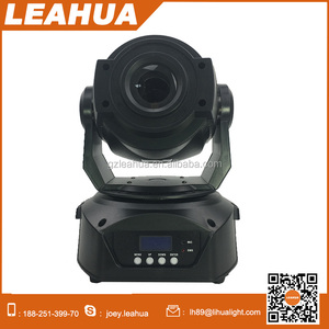 Projecteur de lumière à tête mobile, éclairage <span class=keywords><strong>led</strong></span> <span class=keywords><strong>lyre</strong></span> de 90w - Product Image 4
