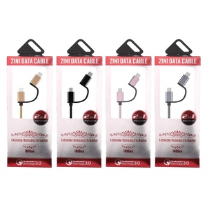 Cáp Sạc <span class=keywords><strong>USB</strong></span> AM Sang <span class=keywords><strong>Micro</strong></span> Nhanh Nhất <span class=keywords><strong>2</strong></span> Trong <span class=keywords><strong>1</strong></span> Và Cáp Sạc Type C - Product Image 6