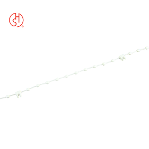Fenêtre <span class=keywords><strong>rideau</strong></span> <span class=keywords><strong>store</strong></span> à bandes verticales fond chaîne 3.5 pouce (89mm) Chaîne De Fond avec C clip - Product Image 1