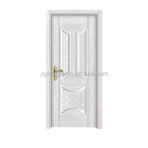 Yongkang Yujie製造木製現代インテリアドア - Product Image 6