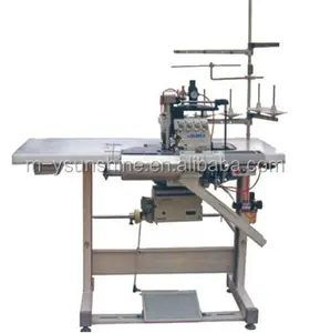 SSKL-1 Đa Chức Năng Nệm Flanging Machine, Máy May Nệm Để Làm Nệm, Máy Làm Nệm