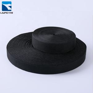 Personalizzazione dei nastri ad anello con gancio in Nylon nero opzioni di larghezza 15mm-35mm 3000 stampaggio ad iniezione a fungo nastro privo di cartone - Product Image 6