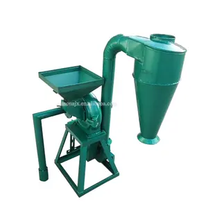 Household grain pulverizer price|corn disk mill|cereals grinding machine price