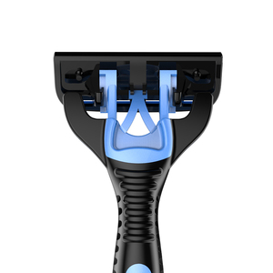 Maquinilla de <span class=keywords><strong>Afeitar</strong></span> Desechable de 5 Cuchillas <span class=keywords><strong>para</strong></span> <span class=keywords><strong>Hombre</strong></span>, Maquinilla de <span class=keywords><strong>Afeitar</strong></span> de Seguridad <span class=keywords><strong>para</strong></span> <span class=keywords><strong>Hombre</strong></span>, <span class=keywords><strong>Set</strong></span> de Afeitado - Product Image 3