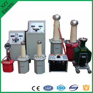 Made in China Econômico Testes Transformador AC/DC Hipot Tester - Product Image 6