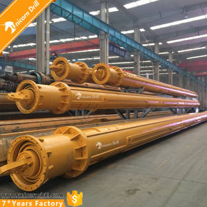 مهندس متاح للخدمة في الخارج Q345b لحفر ساني باور Bg36 Bg25 جهاز حفر الأساسات المتشابكة <span class=keywords><strong>Kelly</strong></span> <span class=keywords><strong>Bar</strong></span> - Product Image 2