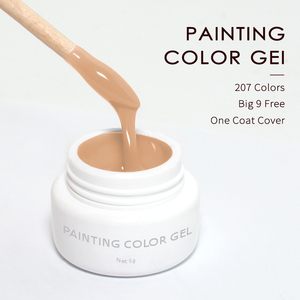 <span class=keywords><strong>Biola</strong></span> pintura polaco uñas de gel de color de esmalte de uñas de gel vegano orgánica remojo uñas de gel polaco imprimir su logotipo - Product Image 1