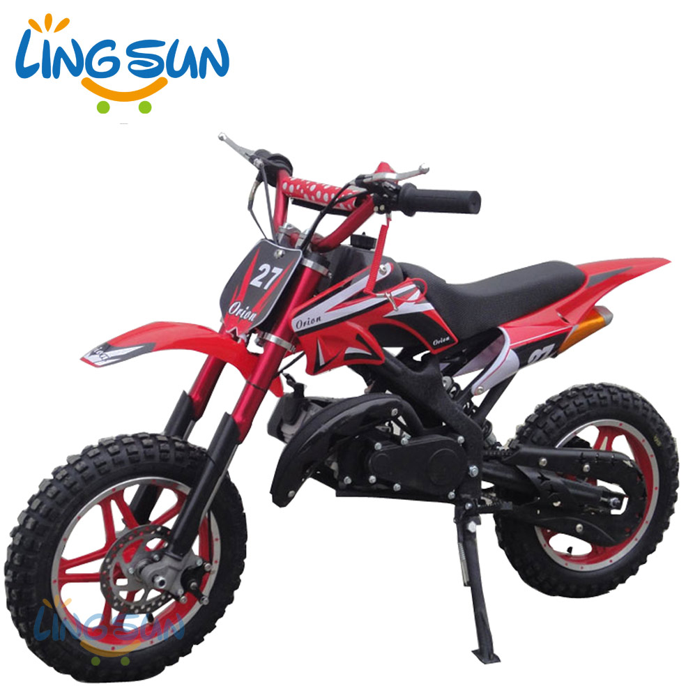 Gas Bike