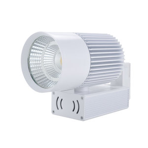 Iş 50W COB LED parça spot ışık ile 2 3 4 pin adaptörü. LED ray lambası LED COB parça spot ışık - Product Image 3