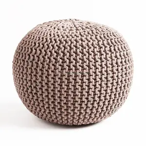 니트 pouf