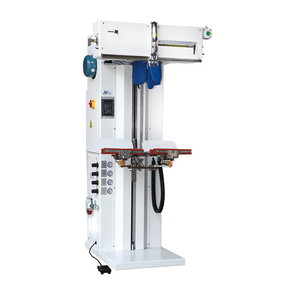 Approvisionnement d'usine 2019 meilleur nouveau type pantalon finisseur machine réglage en hauteur facile la pédale points trois réglage - Product Image 1