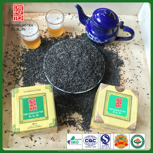 <span class=keywords><strong>Té</strong></span> <span class=keywords><strong>Verde</strong></span> Chino Refinado 4011 Chunmee, <span class=keywords><strong>Té</strong></span> Suelto Adelgazante para Marruecos, Argelia, Malí, Caja a Granel - Product Image 1