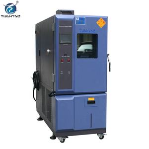 Elektronische Produkte Maschinen prüfgeräte Umgebungs temperatur Luft feuchtigkeit ka libra tor Feuchte Wärme kammer - Product Image 2