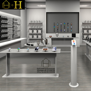 Arredamento Professionale Personalizzato di Alta Gamma per Negozi di Telefonia Mobile, Design d'Interni per Punti Vendita di Cellulari - Product Image 6