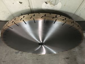 600mm 700mm 800mm Quick Cut Slate Grote Ronde Wrijving Zaagblad - Product Image 5