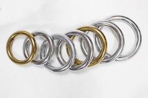 武術ステンレス鋼鉄紅沙拳リングカンフーリング - Product Image 6