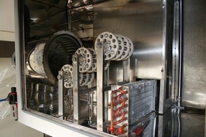 Klasik <span class=keywords><strong>3</strong></span>-zone Yüksek Düşük Sıcaklık Soğuk Sıcak Uğraşan Termal Şok Odası - Product Image 3