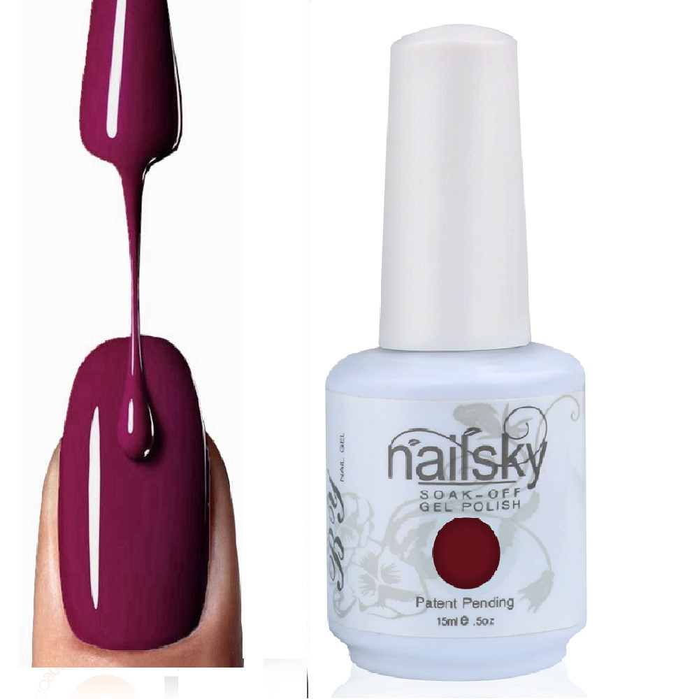 Best sale 230 color Gel Nail Polish Private Label Soak Off Nail Gel Polish for nail salon