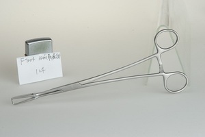 Los ligamentos pinzas gancho/mioma agarrar con fórceps/vaginal útero cortador - Product Image 2