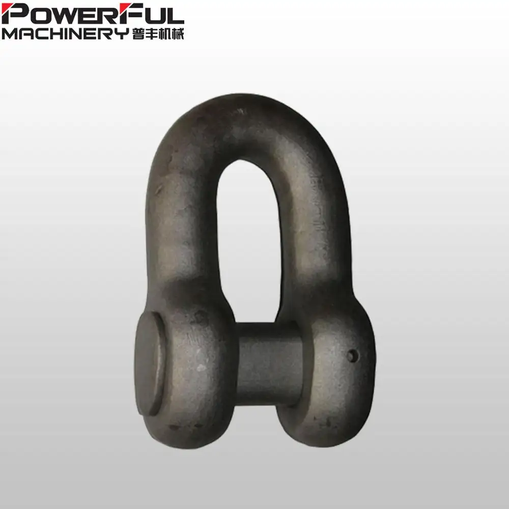 Anchor Chain Connecting Link Kenter Shackle Joining Shackle