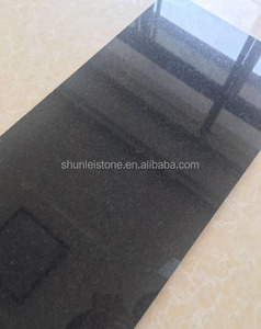 Bush búa bề mặt giá rẻ Trung Quốc Impala Đen Granite gạch tùy chỉnh - Product Image 3
