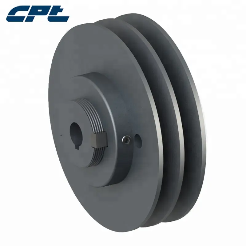 VL VP single / double groove variable speed v belt drive pulley transmission