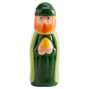 Adorabile statuetta in porcellana dei Re Magi in torta per il Dia de los <span class=keywords><strong>Reyes</strong></span> - Product Image 4