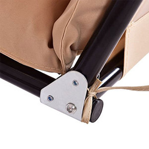 Hamac pour 1 ou 2 personnes, siège de balançoire, causeuse, jardin, véranda - Product Image 6