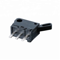 Micro interrupteur rectangulaire de la série JC-TS10 pour détecteur électronique