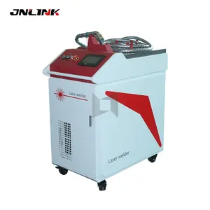 2020 Populer Stainless Steel Genggam Las Laser Serat/Solder Mesin Harga