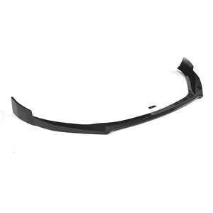 Per <span class=keywords><strong>Mazda</strong></span> 3 Axela Sport 4 porte 2014 2016 in fibra di carbonio con Spoiler anteriore accessorio esterno paraurti auto - Product Image 3