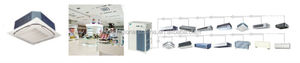 <span class=keywords><strong>Climatiseur</strong></span> à Volume de réfrigérant Variable (dain-kin VRV) - Product Image 2