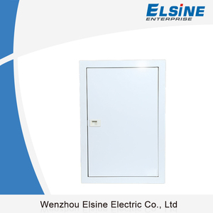 Drei-phase Südafrika oberfläche typ din-schiene verteilerkasten - Product Image 2