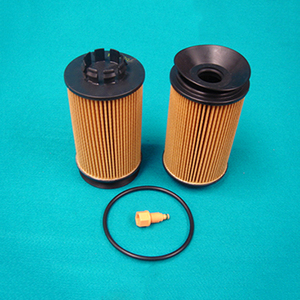 ไส้กรองน้ำมันเครื่อง 15208-HJ00A สำหรับอะไหล่รถบรรทุกนิสสัน อะไหล่รถยนต์ - Product Image 2