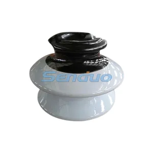 34.5kv 56-1 porcelain pin type insulator