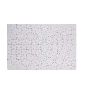 Directo de fábrica caliente de la venta de sublimación en blanco cuadrado magnético rompecabezas - Product Image 2